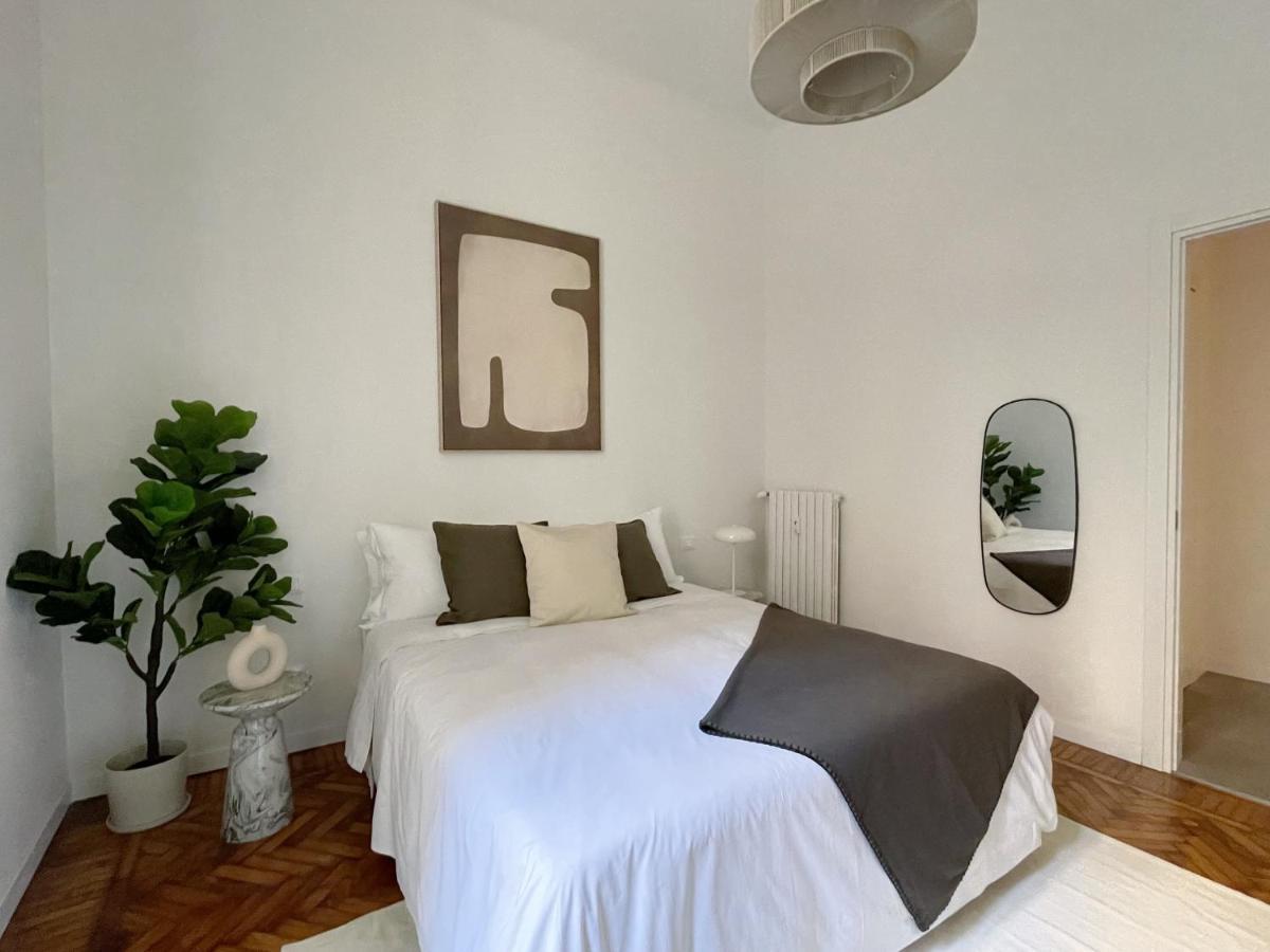 Casa Unica Milano - Spacious & Contemporary Apartment - Bullona I 외부 사진