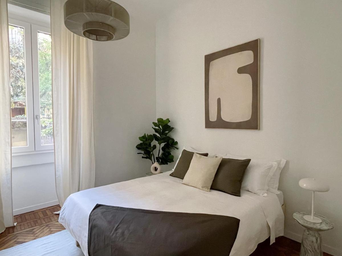 Casa Unica Milano - Spacious & Contemporary Apartment - Bullona I 외부 사진