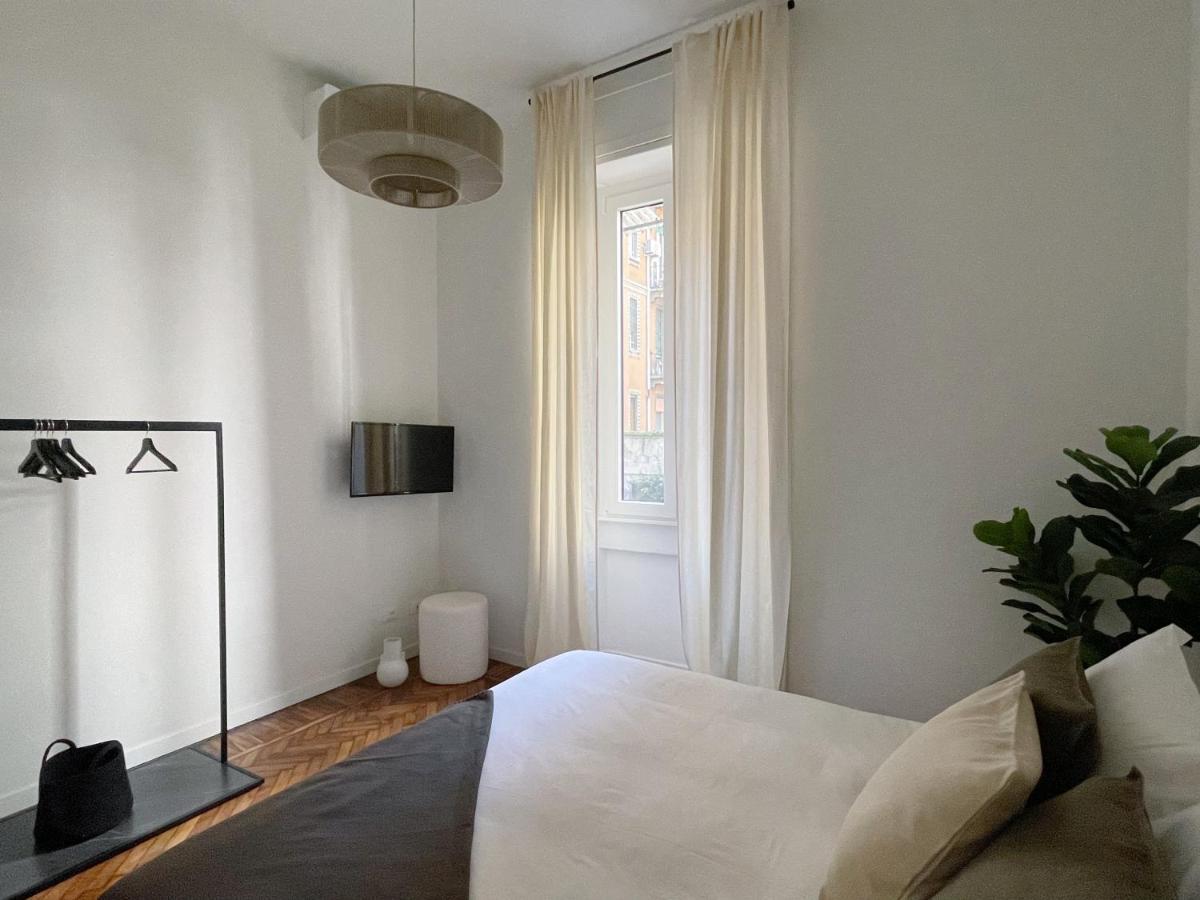 Casa Unica Milano - Spacious & Contemporary Apartment - Bullona I 외부 사진
